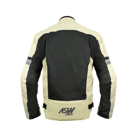 Jaqueta Asw Air Ventilada Masculina Asw Racing