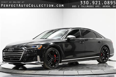 Used 2020 Audi S8 4.0T quattro For Sale (Sold) | Perfect Auto ...