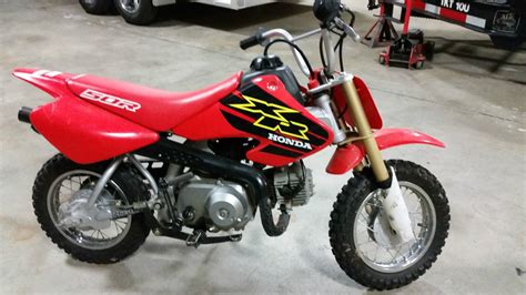 Honda Xr R Dirt Bike