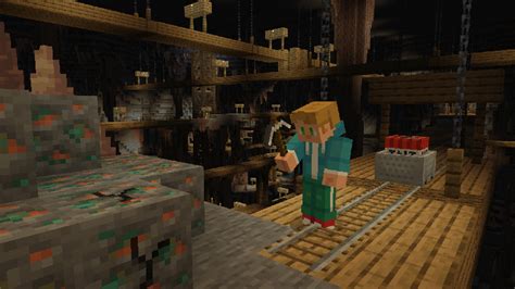 Caves Cliffs Explorers By Spark Universe Minecraft Marketplace Map