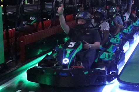 Andretti Brings High Powered Fun To Buford