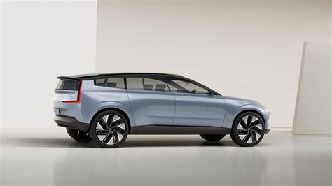 The Polestar Suv Based On The Next Volvo Xc Will Get A Unique