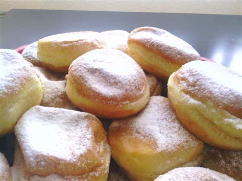 Krofne recept poslala Biljana Radosavljević Doces