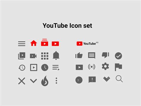 Dribbble - icons.png by Vick Greenfields