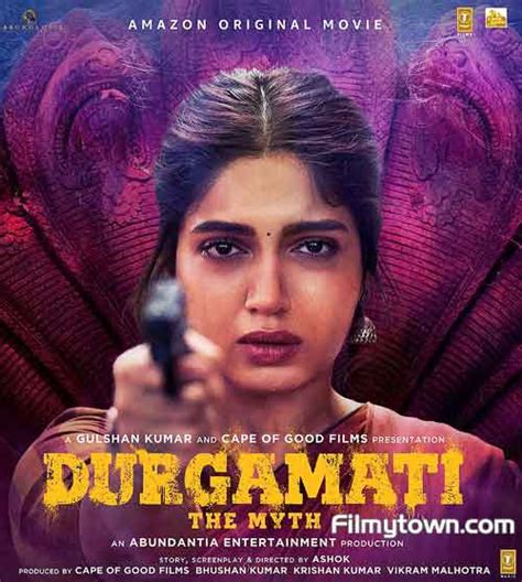 Durgamati - movie review - Filmy Town