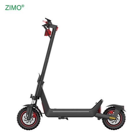 2023 52V 21 Ah Lithium Battery Powerful Folding E Scooter China