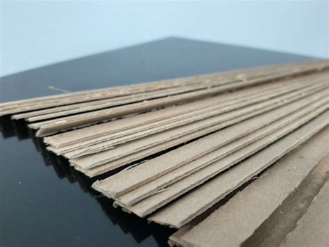 Cardboard Strips 40 Base