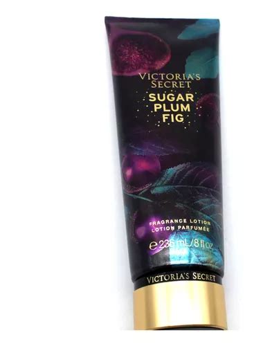 Crema Victoria s Secret Sugar Plum Fig Original 236ml Envío gratis