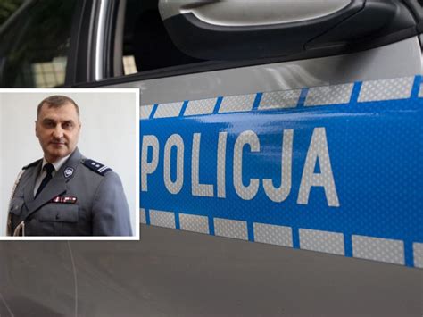 Jest nowy komendant ostrołęckiej policji To mł insp Mirosław Olszewski