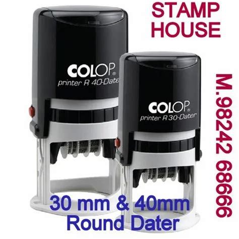 COLOP STAMP - Colop Printer 30 I Stamps Manufacturer from Ahmedabad