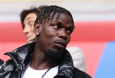 Pogba opens up about Juventus No.10 decision