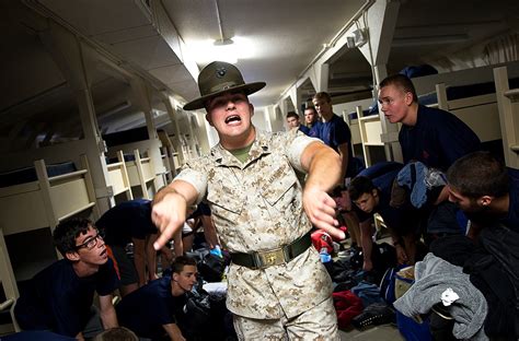 DVIDS - Images - Marine Corps drill instructors prepare Pacific ...