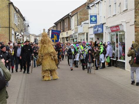 Whittlesey Straw Bear Festival Event » Go Where When