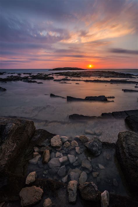 Peaceful Sunset 500px Sunset Scenery Serra