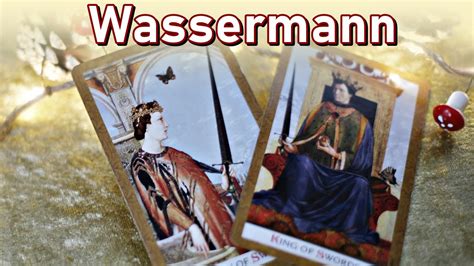 Wassermann Tarot Prognose Januar 2024 Liebe Beruf YouTube