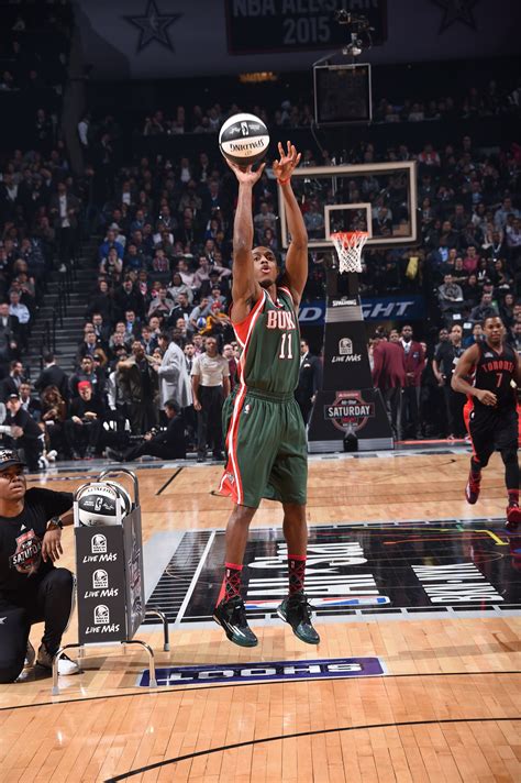 Brandon Knight In The 2015 Taco Bell Skills Competition Photo Gallery