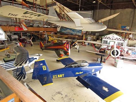 San Diego Aerospace Museum Restoration Facility (El Cajon) - 2021 What ...