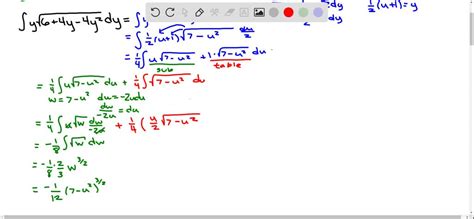 Solved 5 32 Use The Table Of Integrals On Reference Pages 6 10 To