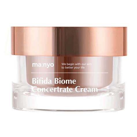 Manyo Factory Bifida Biome Concentrate Cream Pandeoshop