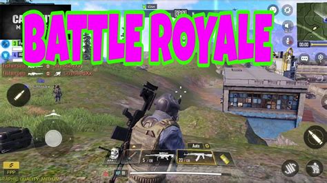 Call Of Duty Mobile Gameplaycall Of Duty Battle Royalecall Of Duty Android Youtube