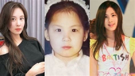 Ulang Tahun Ke Yuk Simak Transformasi Seohyun Snsd Dari Masa Kecil