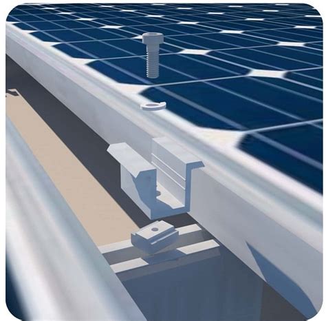 MINI RAIL SYSTEM LANDSCAPE ORIENTATION SunMount