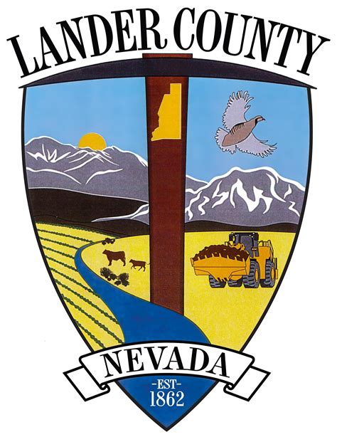 Lander County, Nevada