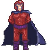 Pixel Fitz On Twitter Magnet O Pixel Dailies Pixelart Pixel