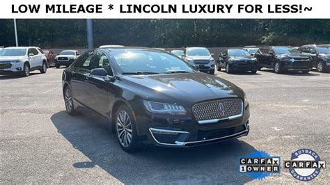 2019 Lincoln Mkz Reliability Consumer Ratings And Pricing