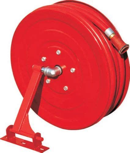 Fire Hose Reel Fire Fighting Hose Reel Manufacturer From Pune