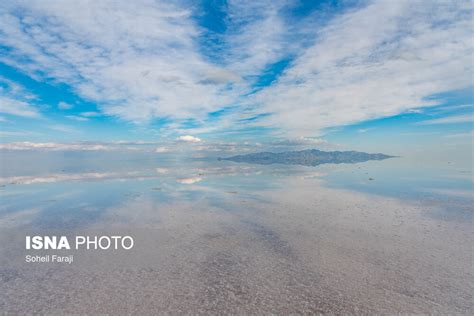 Satellite Images Show Troubled Lake Urmia Recovering Gradually - Iran Front Page