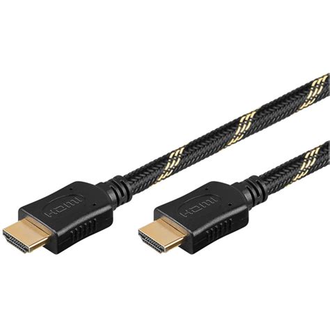HDMI Kabel 1.4 3D Highend Ethernet FULL HDTV LCD HD TV PS3 HighSpeed ...