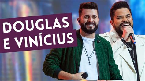 Figurinha Douglas e Vinícius estreiam sucesso no Faustão YouTube