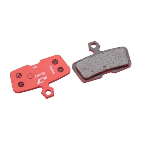 Jagwire Sport Semi Metallic Disc Brake Pad Sram Code