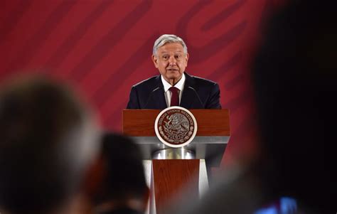 AMLO Manda Mensaje Para Quienes Se Manifestaron En Su Contra Nacion 321