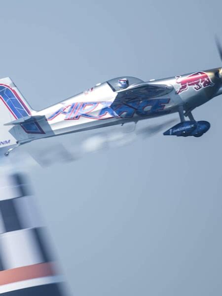 Red Bull Air Race 2018 Rückkehr nach Österreich