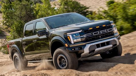 Ford F-150 Raptor gets LTO approval