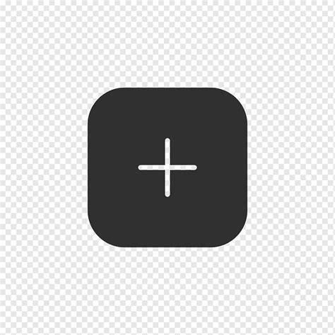 Tambahkan Tambahkan Foto Plus Unggah Instagram Ui Ikon Glyph Png