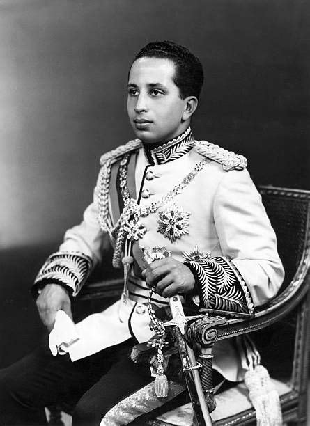 King Faisal Ii Of Iraq Pictures And Photos King Faisal Iraq Iraqi