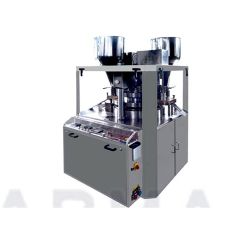 Sliver Double Rotary Tableting Machine At Best Price In Palghar Nikul