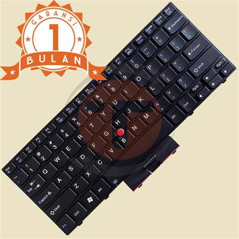 Keyboard Laptop Lenovo Thinkpad Edge 10 Edge 11 E10 X100 X100e X120e Us Layout Black Lazada