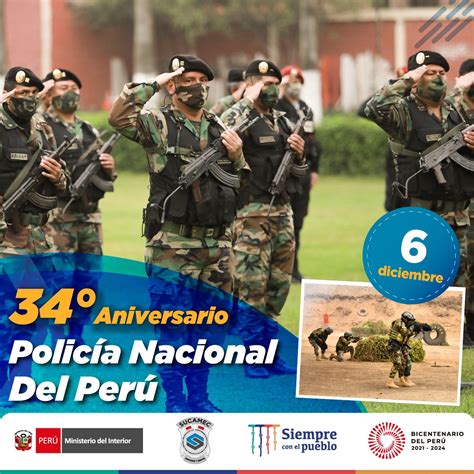 Polic A Nacional Del Per On Twitter Rt Sucamecperu Hoy De