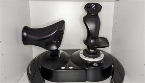 Thrustmaster T.Flight HOTAS One Flight Stick review