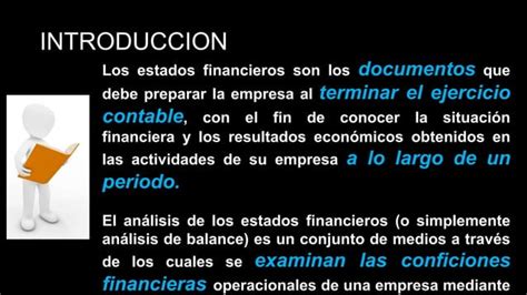 Estados Financieros De Resultados Proforma Pptx Descarga Gratuita