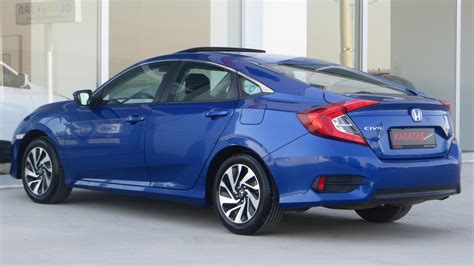 Honda Civic Vtec Eco Elegance Otomatik Model Gece Mavisi