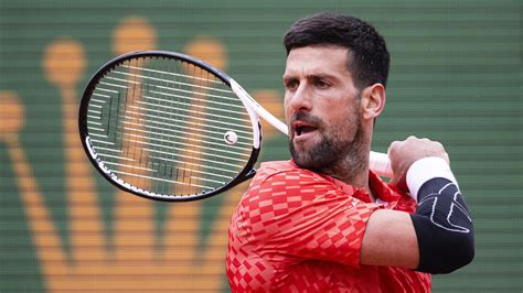 Novak Djokovic Dusan Lajovic Horario y cómo ver en España TV y