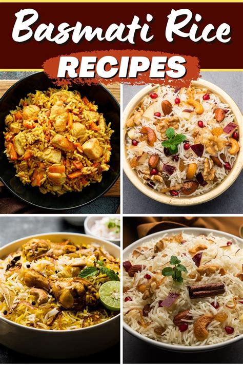 15 Best Basmati Rice Recipes to Try Tonight - Insanely Good