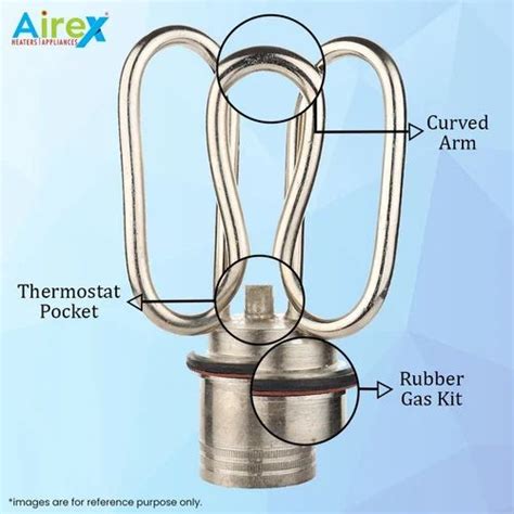 Airex AE 8 1 Auto Kettle Heating Element Tubular Heater Auto Clave