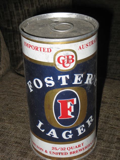 Foster's Large Beer Can - Etsy