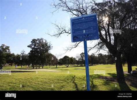 Massey Park Golf Club Concord Stock Photo Alamy